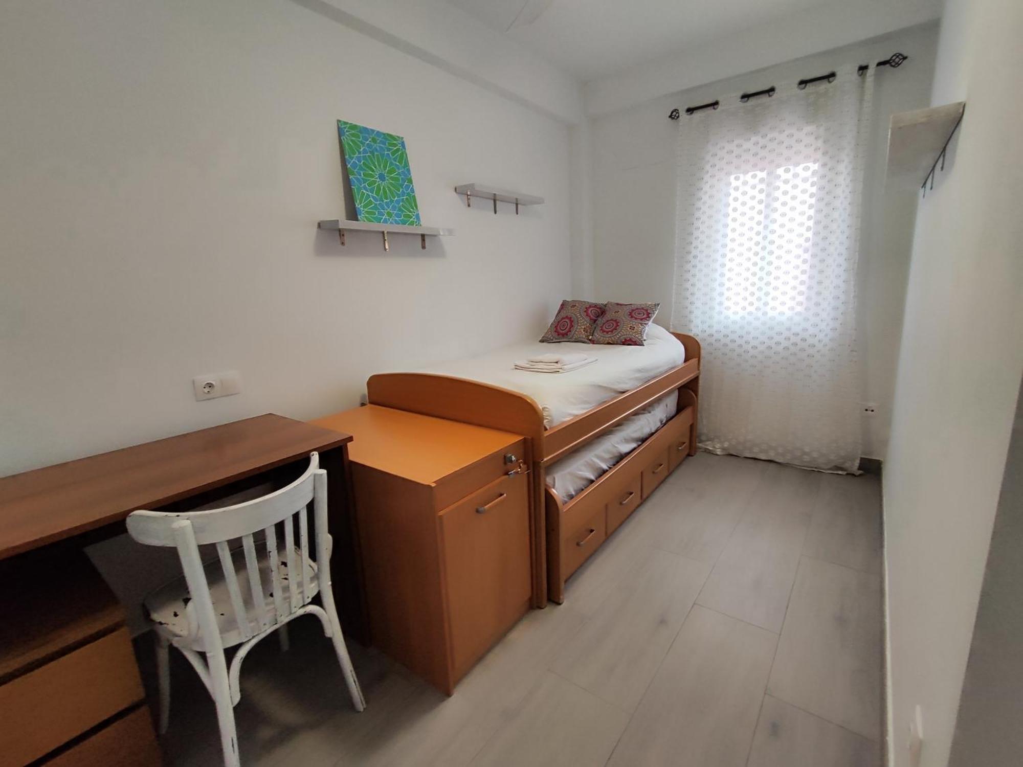 Apartment La Casa Del Mercado