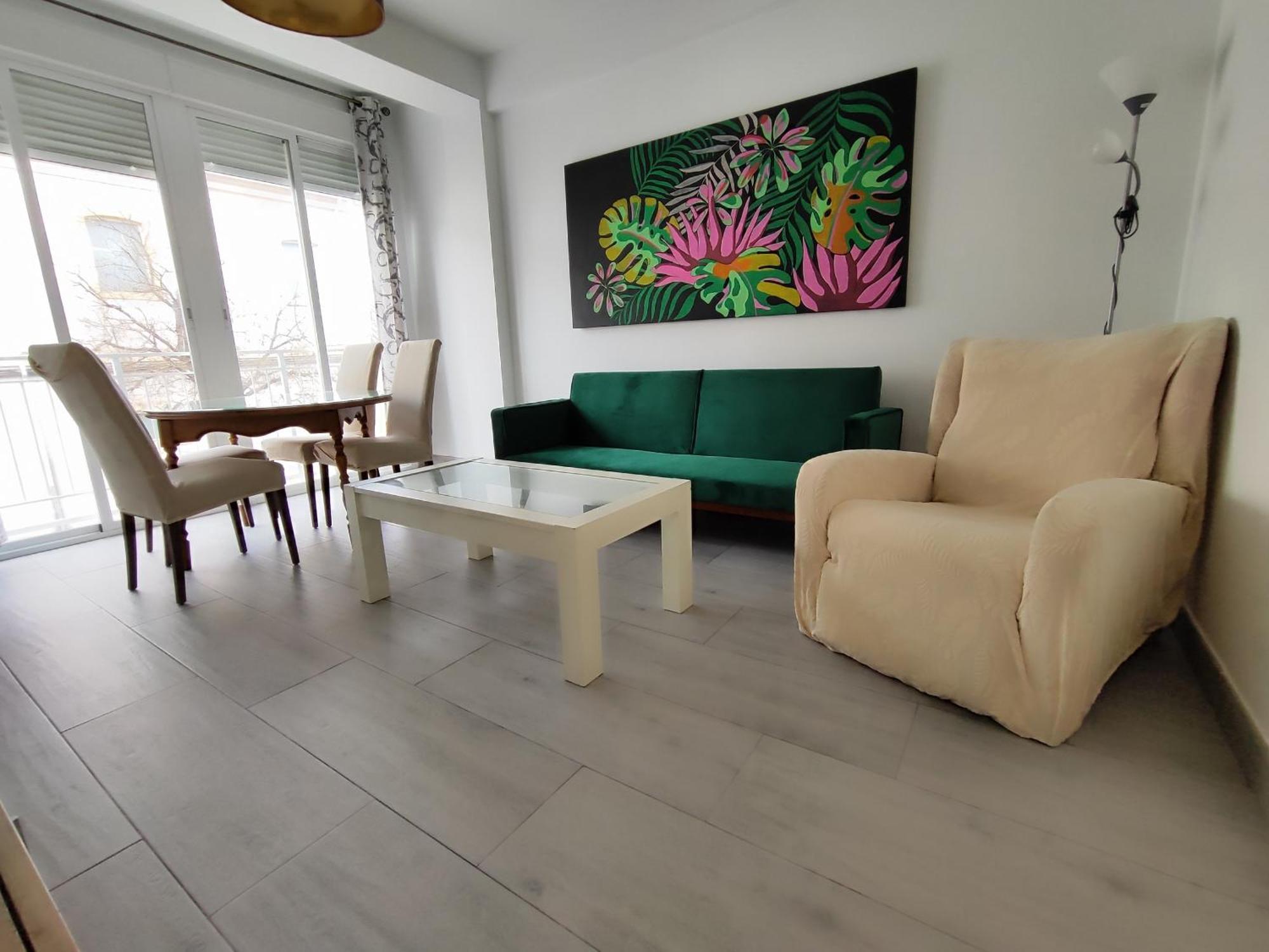 Apartment La Casa Del Mercado Cordoba